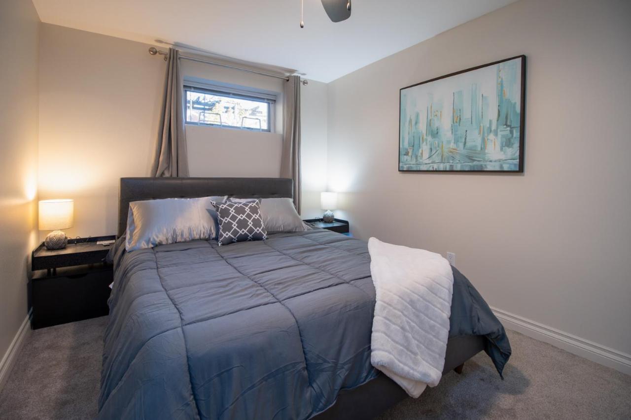 Bright Private Suite Near Departure Bay Beach Nanaimo Exteriör bild